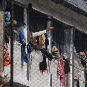 IHC orders release of over 400 prisoners as coronavirus cases rise